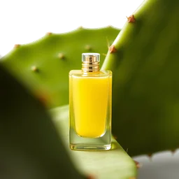 Note olfactive de tête cactus juice dans le parfum Hollister Canyon Escape Woman