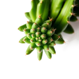 Note olfactive de cœur cactus dans le parfum Chris 1947