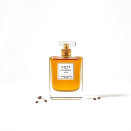 Note olfactive de cœur café colombien dans le parfum Cristobal Pour Homme