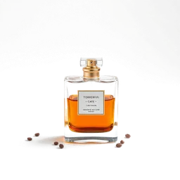 Note olfactive de cœur café torréfié dans le parfum Valentino Uomo