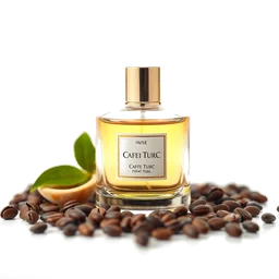 Note olfactive de tête café turc dans le parfum Labyrinth Of Spices
