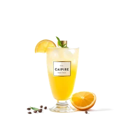 Note olfactive de tête caipirinha dans le parfum Nina L Elixir