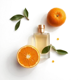 Pictogramme ingrédient olfactif : California Orange