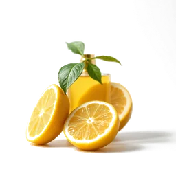 Pictogramme ingrédient olfactif : Californian Lemon