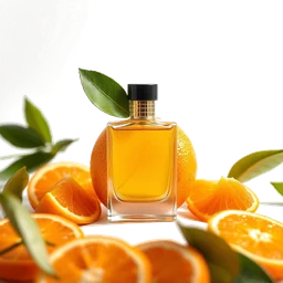Pictogramme ingrédient olfactif : Californian Orange