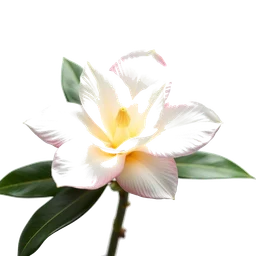 Note olfactive de tête californien gardénia dans le parfum Gucci Rush