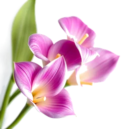 Note olfactive de cœur calla-lilas dans le parfum Prerogative Rave Body Mist