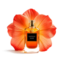 Note olfactive de tête campanule dans le parfum Light Blue
