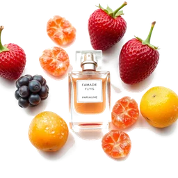 Pictogramme ingrédient olfactif : Candied Fruits