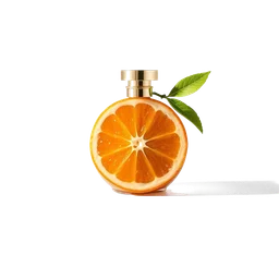 Pictogramme ingrédient olfactif : Candied Orange