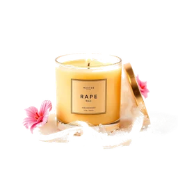 Note olfactive de fond Candle Wax dans le parfum Happy Birthday To Me