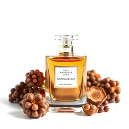 Note olfactive de tête cannelurelait dans le parfum Call Me Darling
