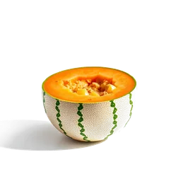 Pictogramme ingrédient olfactif : Cantaloupe