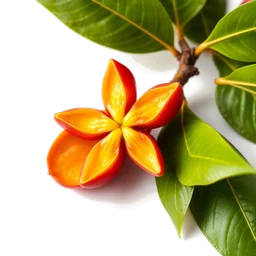 Pictogramme ingrédient olfactif : Carambola (Star Fruit)