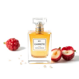 Note olfactive de cœur carotte dans le parfum Shamanilla