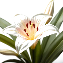 Pictogramme ingrédient olfactif : Casablanca Lily