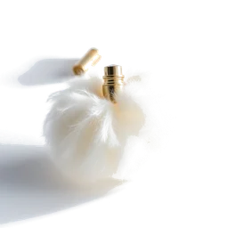 Note olfactive de fond cashmeremuscade dans le parfum Platinum Rush