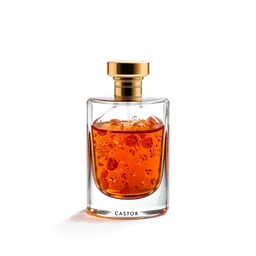 Note olfactive de fond castor dans le parfum Pipe