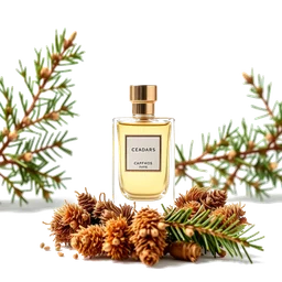 Pictogramme ingrédient olfactif : Cedarmoss