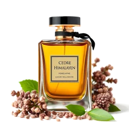 Note olfactive de fond cèdre himalayen dans le parfum Lacoste Pour Femme Intense