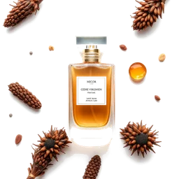 Note olfactive de fond cèdre virginien dans le parfum Fahrenheit Cologne