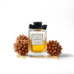 Note olfactive de fond cèdremousse dans le parfum Agua De Citrus