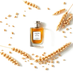 Note olfactive de cœur céréales dans le parfum Egeo Beat