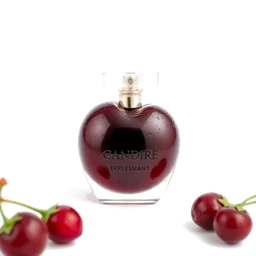 Note olfactive de tête cerise noire dans le parfum Decadent Velour