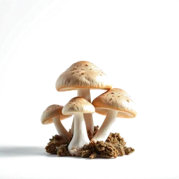 Note olfactive de fond champignons de bolet dans le parfum Chypre Mousse