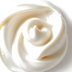 Note olfactive de tête Chantilly Cream dans le parfum Glamourama