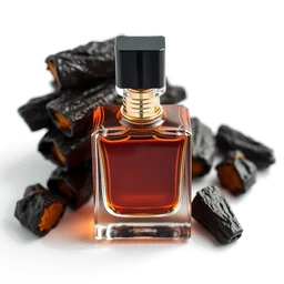 Note olfactive de cœur charbon dans le parfum Luna Rossa Carbon