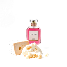 Note olfactive de tête Cheese dans le parfum Always on my mind