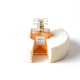 Pictogramme ingrédient olfactif : Cheesecake