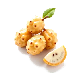 Note olfactive de cœur cherimoya dans le parfum Tropical Cherimoya Cologne