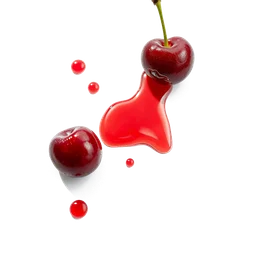 Pictogramme ingrédient olfactif : Cherry extract