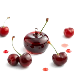 Pictogramme ingrédient olfactif : Cherry Syrup