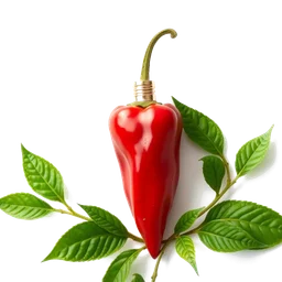 Pictogramme ingrédient olfactif : Chili Pepper