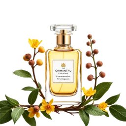 Note olfactive de cœur chimonanthus ou suretétedeprintemps dans le parfum Black Violet