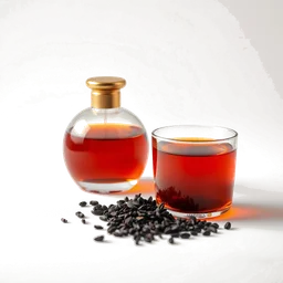 Pictogramme ingrédient olfactif : Chinese Black Tea