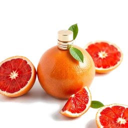 Pictogramme ingrédient olfactif : Chinese Grapefruit