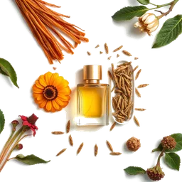 Pictogramme ingrédient olfactif : Chinese Medicinal Herbs