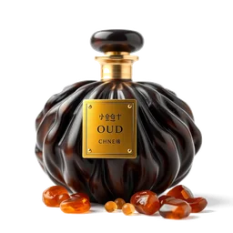 Pictogramme ingrédient olfactif : Chinese Oud