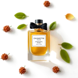 Note olfactive de cœur chinotto fleur dans le parfum Fior Di Chinotto