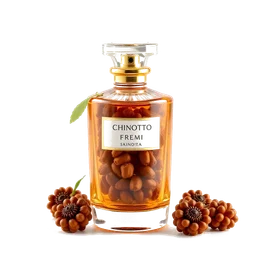 Note olfactive de tête chinotto dans le parfum Eros Flame