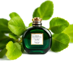 Pictogramme ingrédient olfactif : Chlorophyll