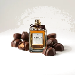 Note olfactive de fond chocolat mexicain dans le parfum Black Orchid