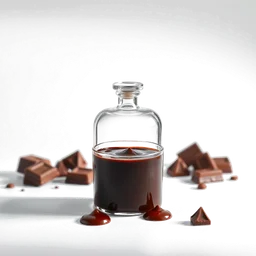 Pictogramme ingrédient olfactif : Chocolate Sauce