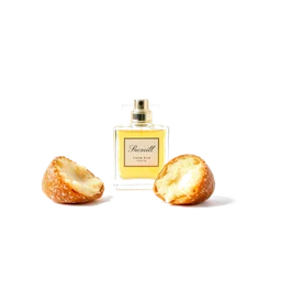 Note olfactive de cœur Choux Pastry dans le parfum Strawberry Eclair