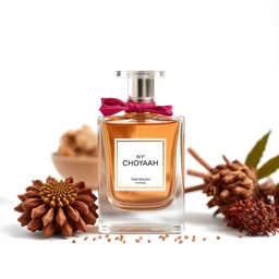 Note olfactive de fond choya nakh dans le parfum Emperor S Court