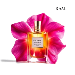 Note olfactive de fond choya ral dans le parfum Zhar Ptitsa Zar Ptica